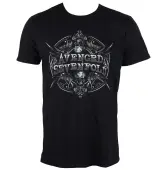 t-shirt men Avenged Sevenfold - Reflections - ROCK OFF M