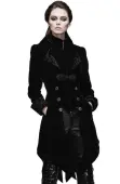 coat women's DEVIL FASHION - Gothic Maelstrom 4XL