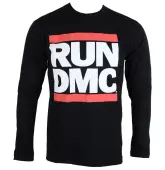 t-shirt metal men's Run-D.M.C. - Logo - ROCK OFF S