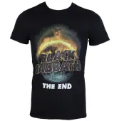 t-shirt metal men's Black Sabbath - The End - ROCK OFF M