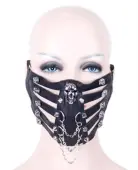 mask Devil Fashion - Gothic Malachi