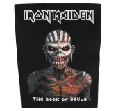 patch IRON MAIDEN - THE BOOK OF SOULS - RAZAMATAZ