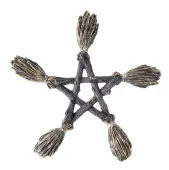 Wall decoration - Broomstick - NENOW
