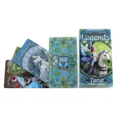 tarot cards Anne Stokes Legends - NENOW