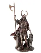 Figure (decoration) Loki-Norse Trickster God - NENOW