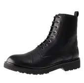 leather boots women's 40
