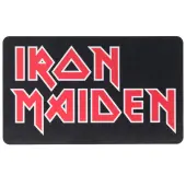 Iron Maiden Placemat - Logo