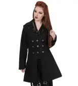coat women's DEAD THREADS XL