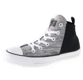 high sneakers women's Chuck Taylor All Star Sloane - CONVERSE 37