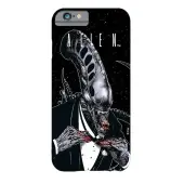 Cell phone cover Alien - iPhone 6 - Tuxedo