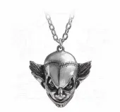 collar ALCHEMY GOTHIC - M era Luna Evil Clown