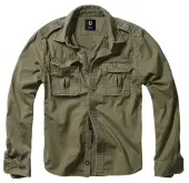 Shirt Men BRANDIT - Vintage 7XL
