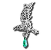 pendant EASTGATE RESOURCE - Bran's Raven