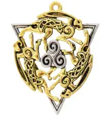 pendant EASTGATE RESOURCE - Dance Of Rhiannon