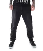 pants men GLOBE - Select Loose Taper - Vintage Black 28