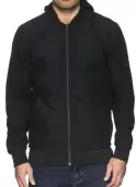 jacket men spring/fall GLOBE - Goodstock Bomber - Black S