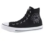 high sneakers women's Clash The Clash - CONVERSE 38