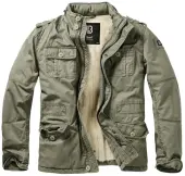 winter men´s jacket BRANDIT - Britannia - Olive XL