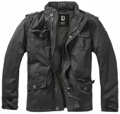 winter men´s jacket BRANDIT - Britannia - Black S