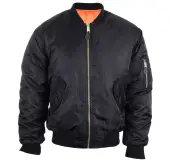 jacket men bomber BRANDIT - MA1 3XL