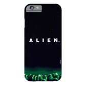 cellphone cover Alien - iPhone 6 Plus Logo