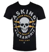 t-shirt metal men's Asking Alexandria - Danger - ROCK OFF L