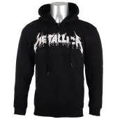 hoodie men's Metallica - One Black - NNM XL