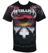 t-shirt metal men's Metallica - Puppets - NNM M