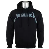 hoodie men's Metallica - Kirk Hammet Ouija Guitar Black - NNM S