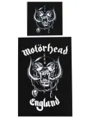 Motörhead bedding