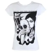 women's t-shirt Bring Me The Horizon - Plague - ROCK OFF M