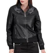 jacket women's HYRAW - Swallow L