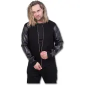 hoodie men's - URBAN FASHION - SPIRAL XXL