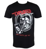 t-shirt metal men's Exploited - Let´s Start A War - PLASTIC HEAD M