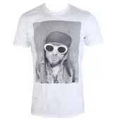 t-shirt metal men's Nirvana - Kurt Cobain - PLASTIC HEAD XXL