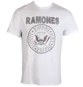 t-shirt metal men's Ramones - LOGO - AMPLIFIED S