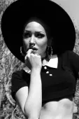 hat KILLSTAR - Witch Brim