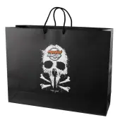 Paper Gift Bag (large) METALSHOP - One Metal, One Shop