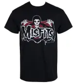 men's t-shirt Misfits - BATFIEND - RAZAMATAZ M