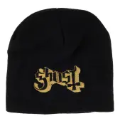 beanie GHOST - LOGO - RAZAMATAZ