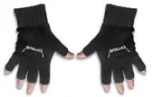 Metallica gloves - LOGO - RAZAMATAZ