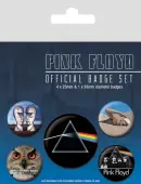 Pink Floyd Badges