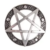 ETNOX Buckle - Pentagram