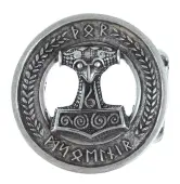 ETNOX Buckle - Mjölnir