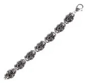 bracelet ETNOX - skull 21
