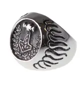 ring ETNOX - Thor´s Hammer 68