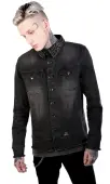 Men's spring-autumn jacket  DISTURBIA - Trash L