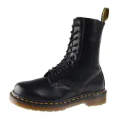 leather boots women's unisex - Dr. Martens 36