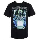 t-shirt metal men's Iron Maiden - Speed of Light - ROCK OFF L