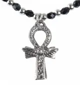 Egyptian Cross Collar